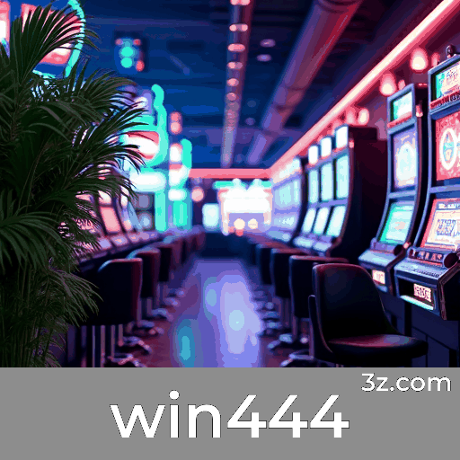 win444 - Plataforma de Cassino Online Segura e Divertida