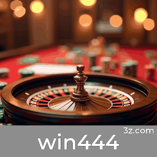 win444 - Plataforma de Cassino Online Segura e Divertida