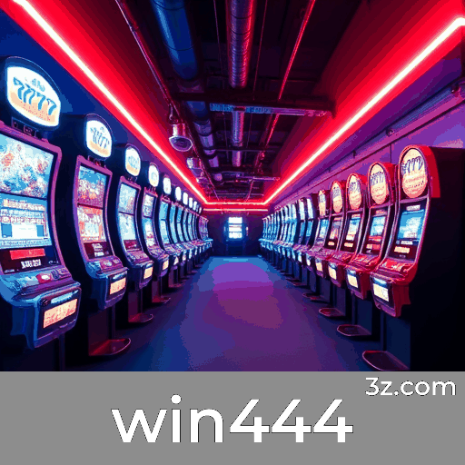 Win444: Experiência de Jogo Diversificada e Imersiva