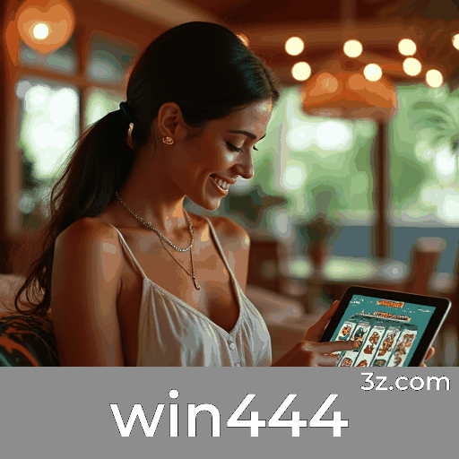 Mergulhe no Ambiente Envolvente e Autêntico do Cassino win444