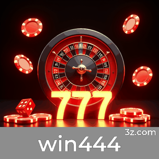 win444 - Plataforma de Cassino Online Segura e Divertida