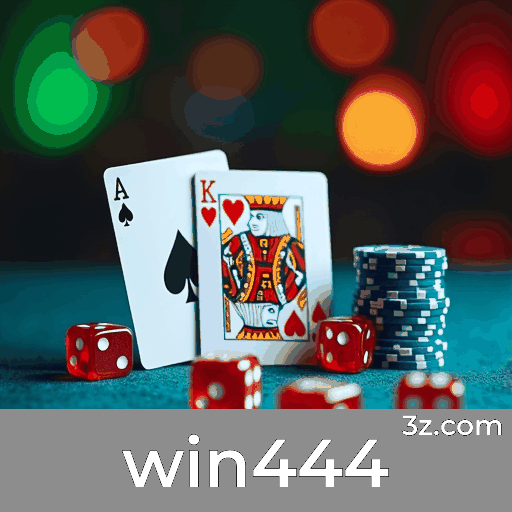 Win444: Experiência de Jogo Diversificada e Imersiva