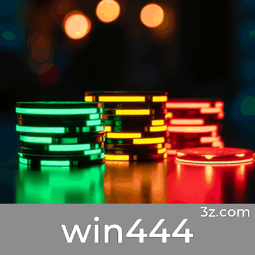 win444: A Plataforma de Apostas com Serviço Profissional