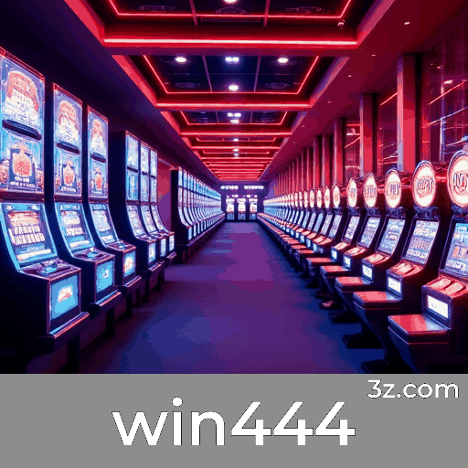 Win444: Experiência de Jogo Diversificada e Imersiva