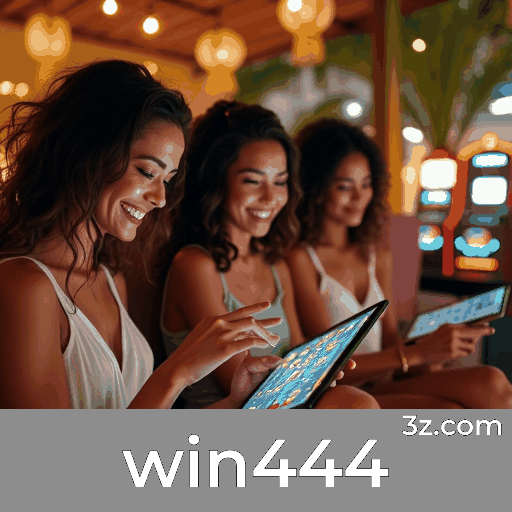 Mergulhe no Ambiente Envolvente e Autêntico do Cassino win444